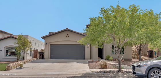 871 Maple Park Avenue, Santa Teresa, NM 88008 photo 2