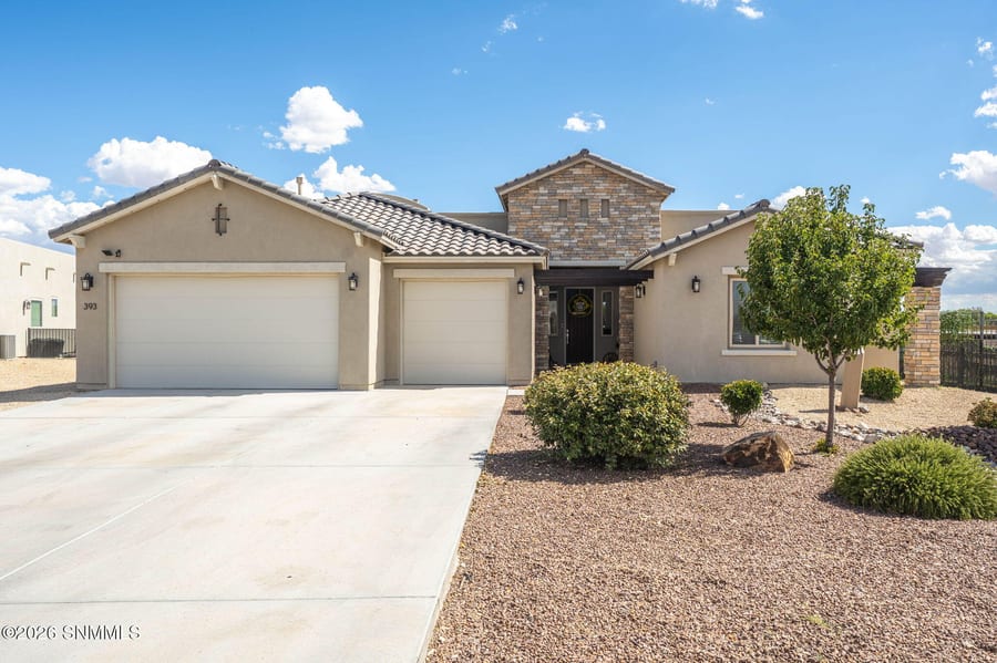 393 Marisa Court, Las Cruces, NM 88007 photo 2
