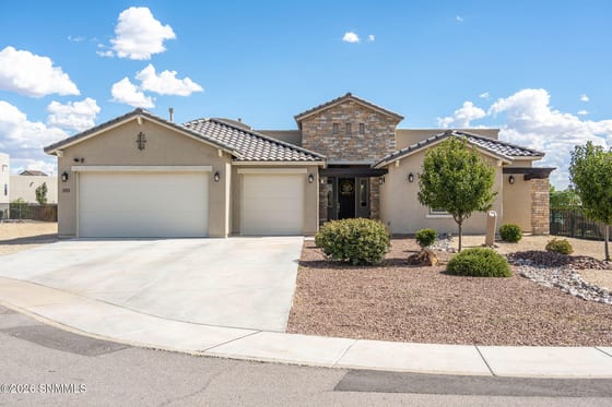 393 Marisa Court, Las Cruces, NM 88007 photo 3