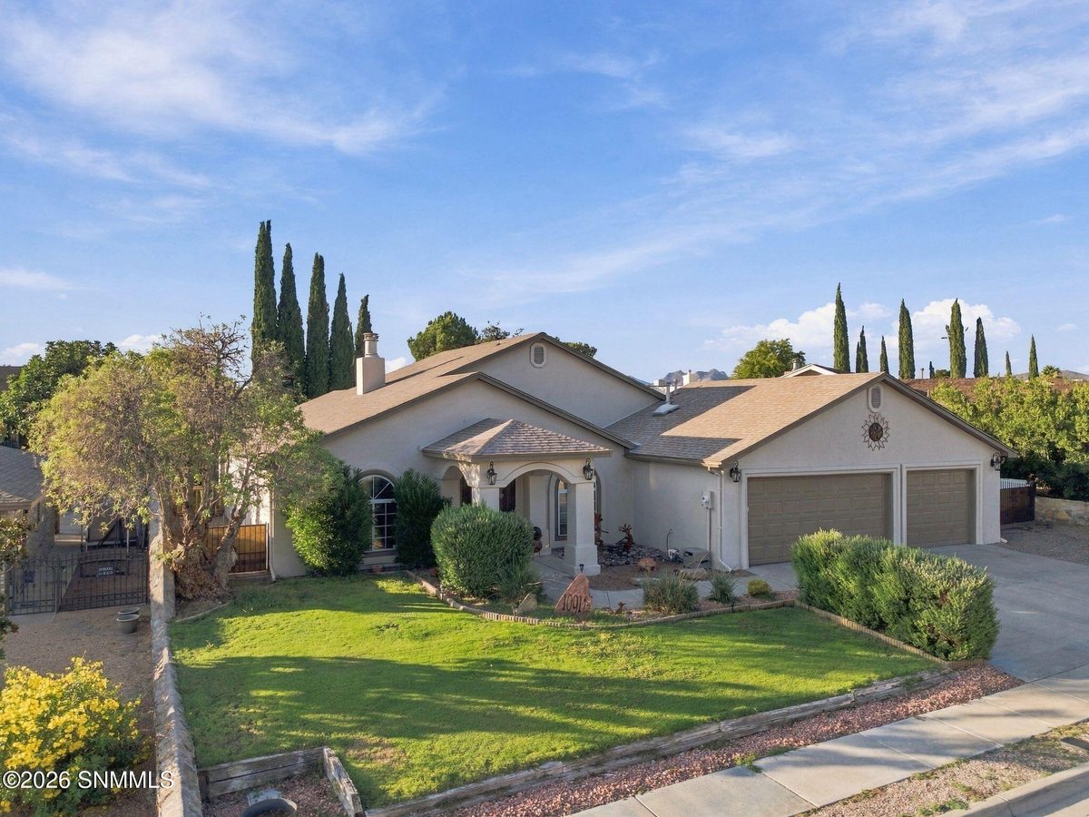 1091 Fran Drive, Las Cruces, NM 88007 photo 2