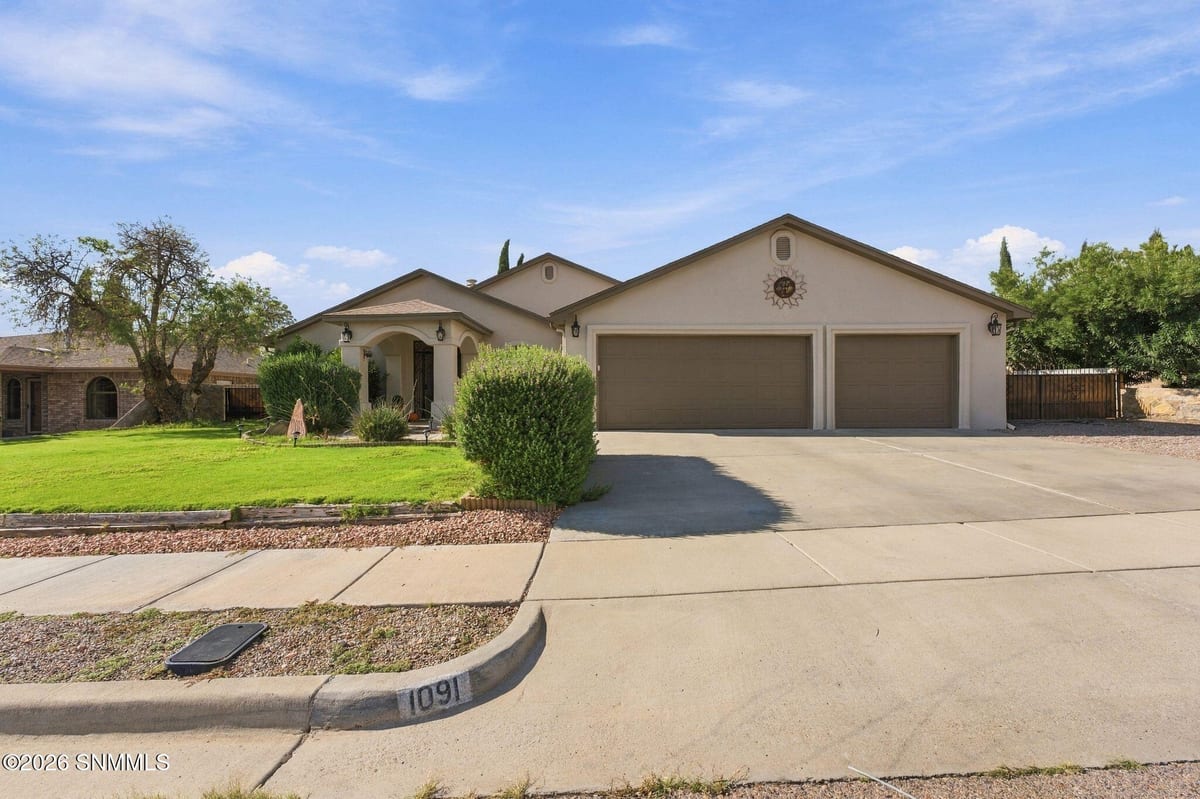 1091 Fran Drive, Las Cruces, NM 88007 photo 3