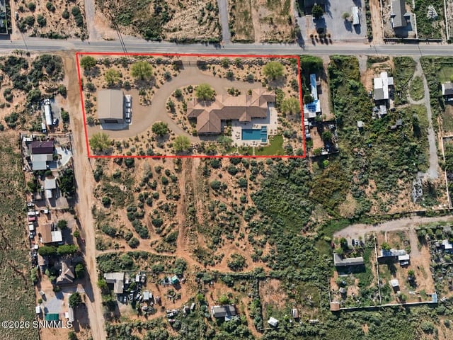 5021 Saddle Mountain Road, Las Cruces, NM 88012 photo 3