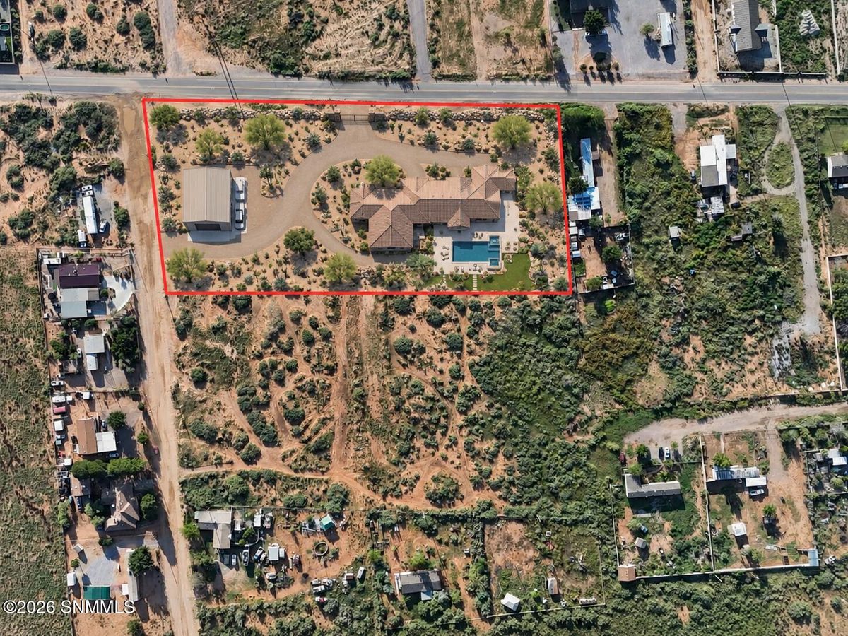 5021 Saddle Mountain Road, Las Cruces, NM 88012 photo 3