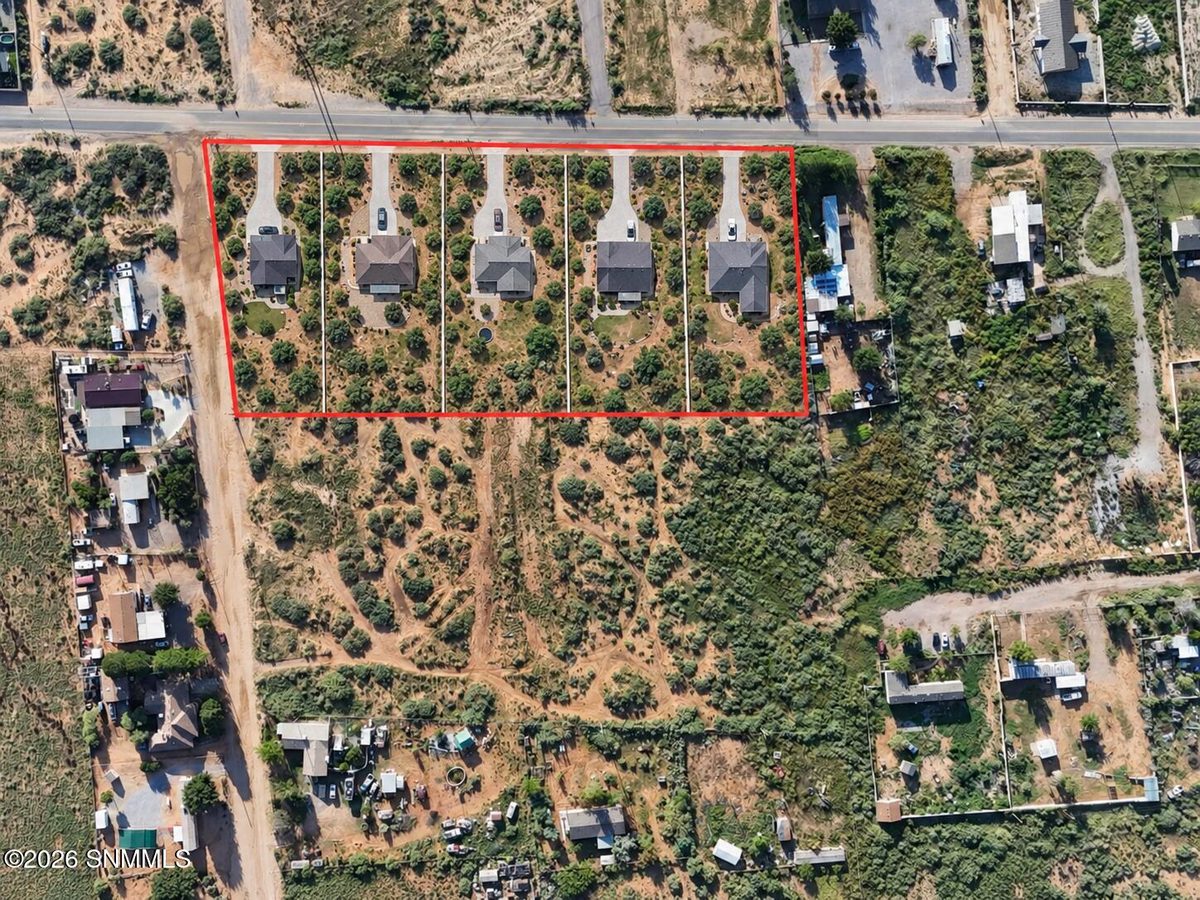 5021 Saddle Mountain Road, Las Cruces, NM 88012 photo 5