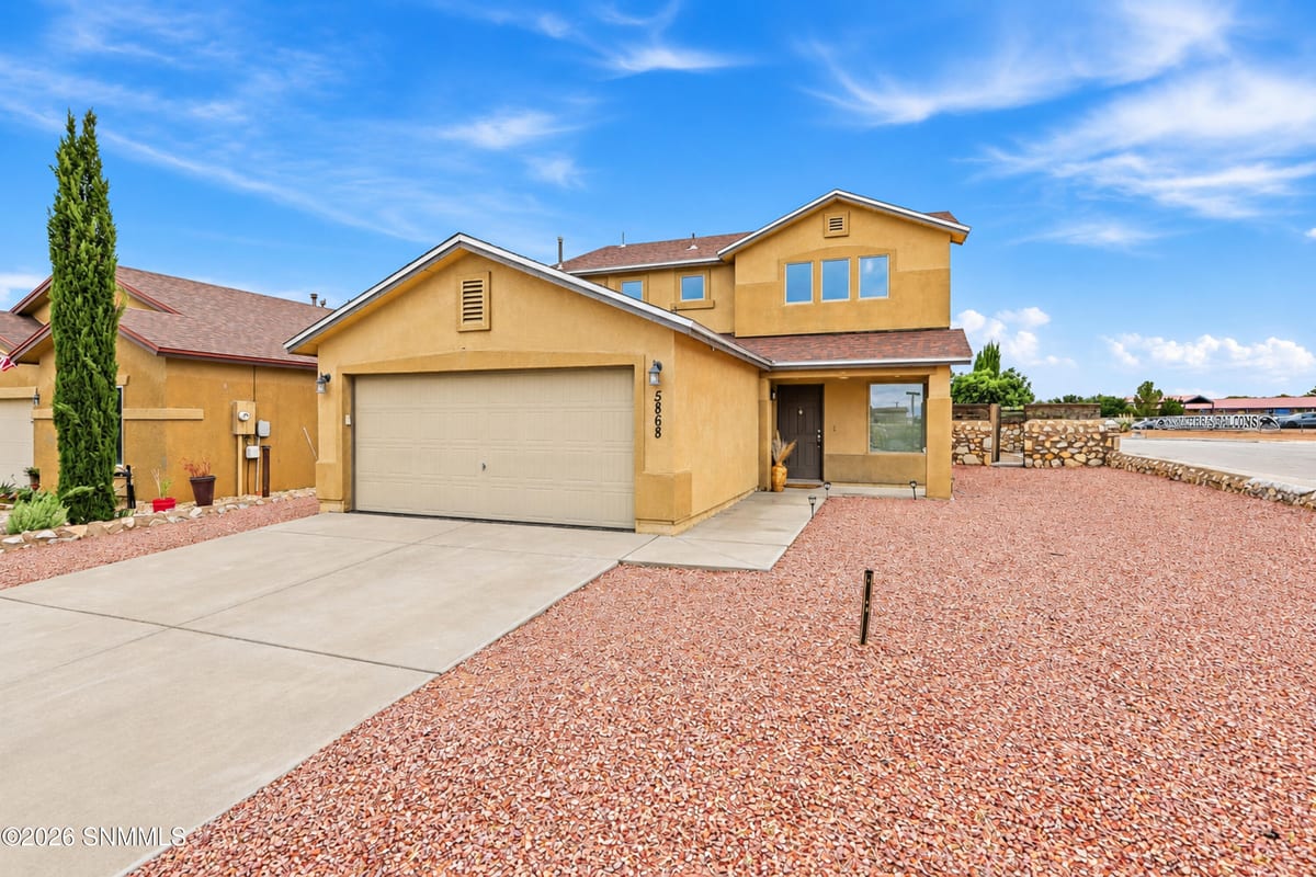 5868 Baywood Street, Santa Teresa, NM 88008 photo 5
