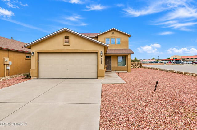 Casa unifamiliar à venda por $286,900: 5868 Baywood Street, Santa Teresa, NM – 3 quartos, 1,537 pés²