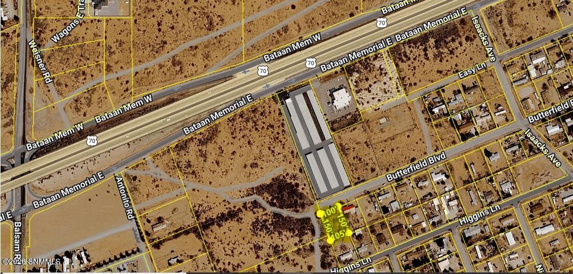 9204 Butterfield Boulevard, Las Cruces, NM 88011 photo 2
