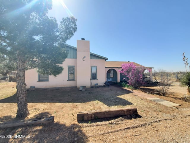 9204 Butterfield Boulevard, Las Cruces, NM – 3 bedroom, 1,539 sqft single family residence for sale at $145,000