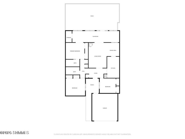2925 Valle Vista, Las Cruces, NM 88011 photo 2