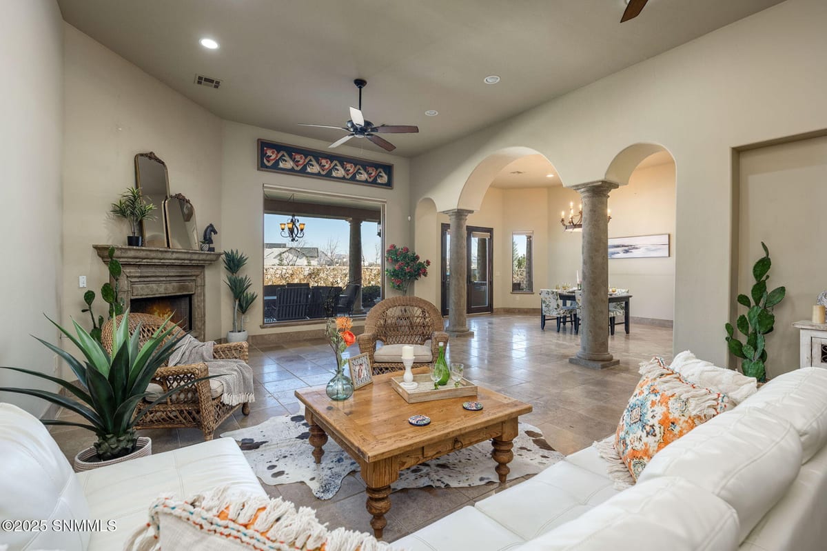 6816 Lazo Del Norte, Las Cruces, NM 88011 photo 14