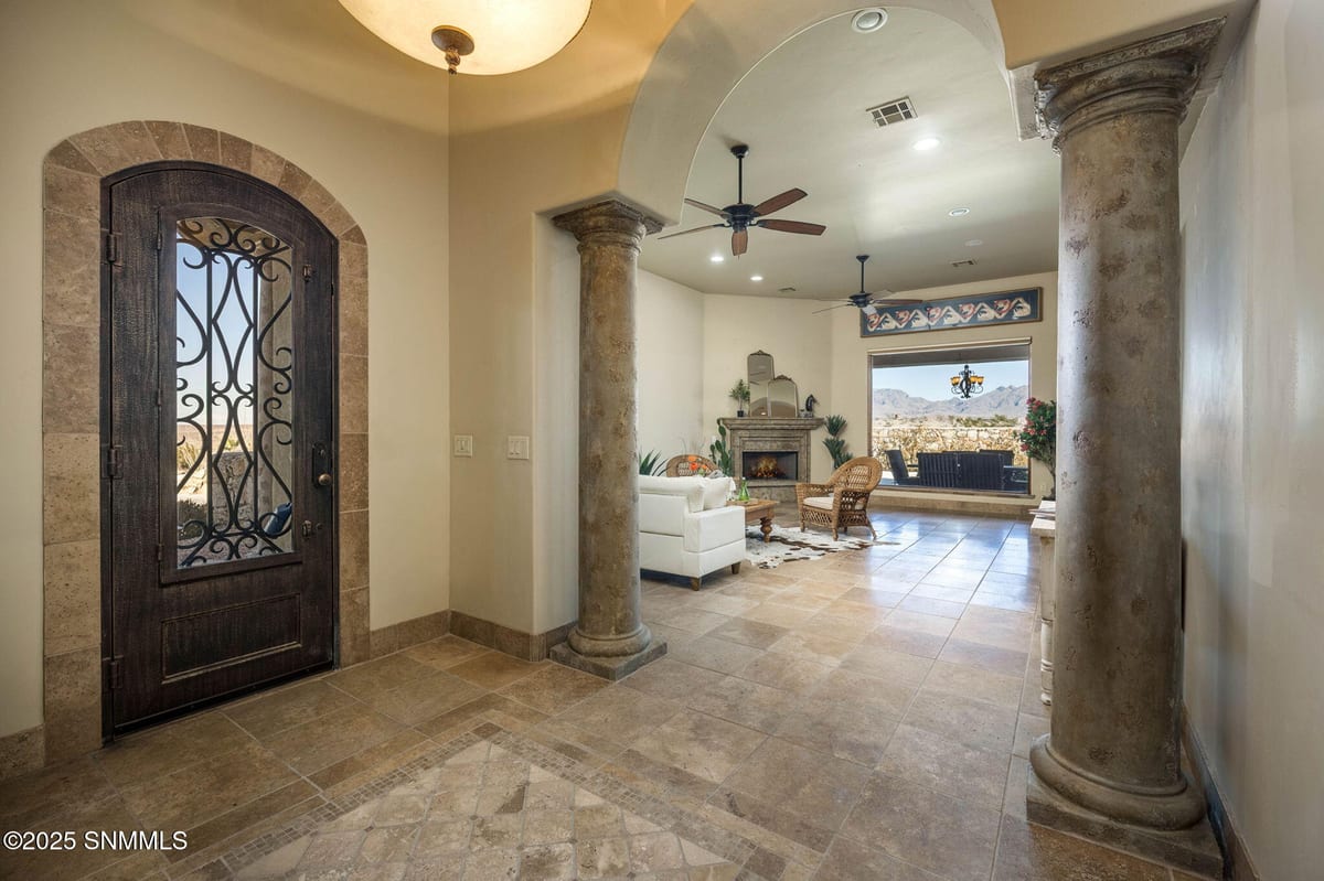 6816 Lazo Del Norte, Las Cruces, NM 88011 photo 8