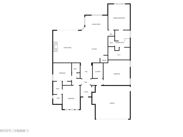 3068 Chippewa Summit Drive, Las Cruces, NM 88011 photo 4