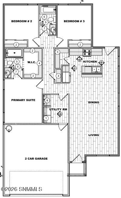 1159 Ardmore Road, Las Cruces, NM 88012 photo 2