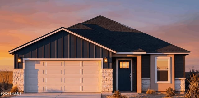 1163 Ardmore Road, Las Cruces, NM – 3 bedroom, 1,498 sqft single family residence for sale at $345,900