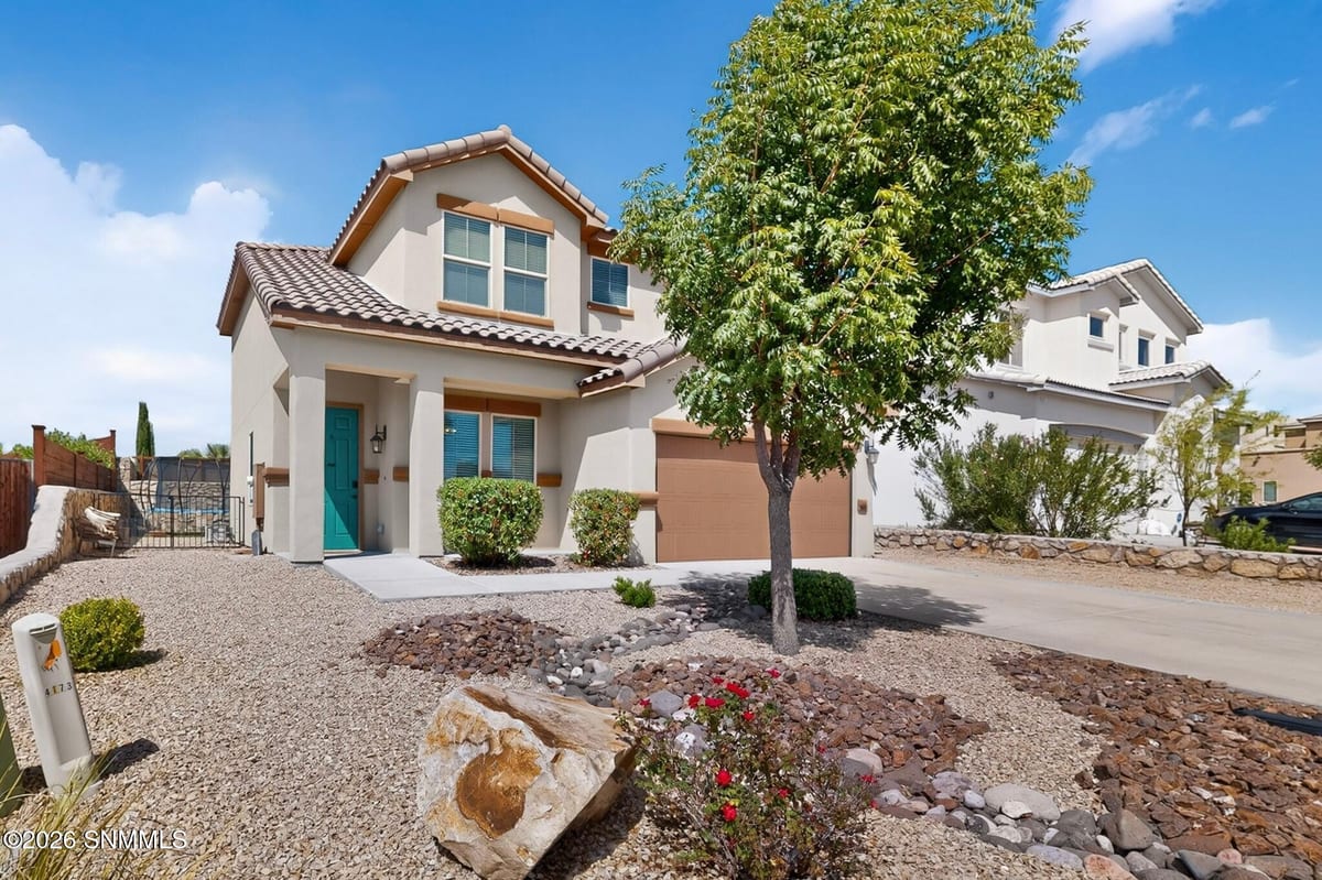 4173 La Purisima Drive, Las Cruces, NM 88011 photo 2
