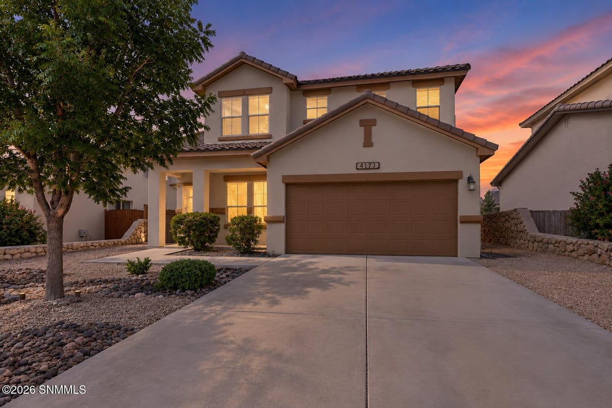 4173 La Purisima Drive, Las Cruces, NM 88011 photo 3