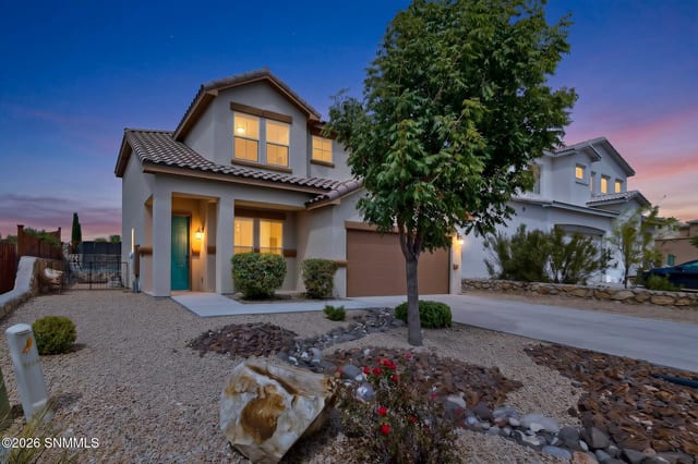 4173 La Purisima Drive, Las Cruces, NM – 4 bedroom, 1,955 sqft single family residence for sale at $335,000