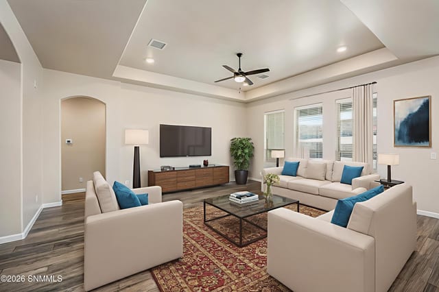 4141 Desert Falls Road, Las Cruces, NM 88011, foto 4