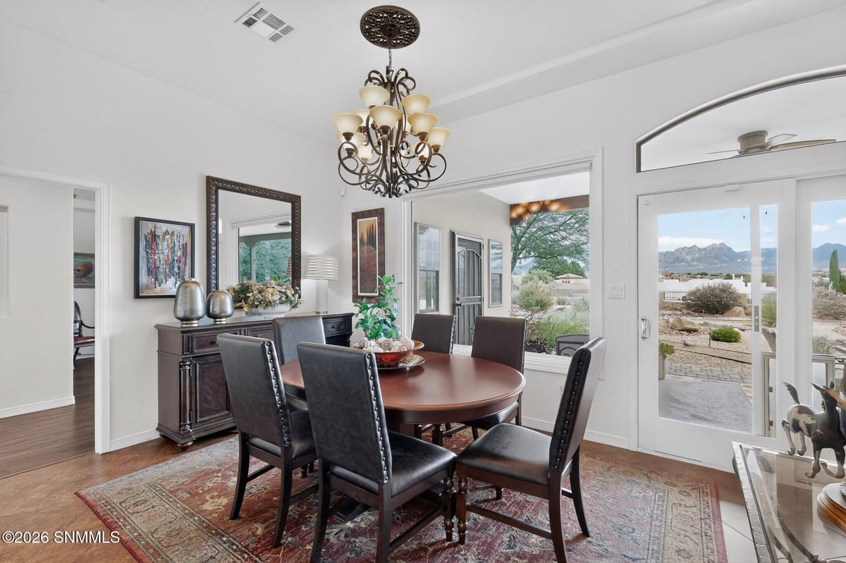 1136 Portico Trail, Las Cruces, NM 88011, foto 11