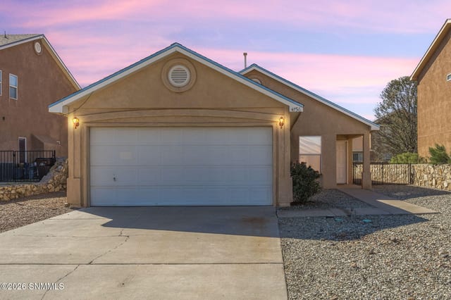 4756 Diamante Court, Las Cruces, NM – 3 bedroom, 1,310 sqft single family residence for sale at $240,000