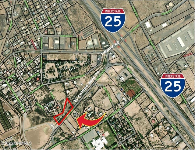 5875 El Camino Real Road, Las Cruces, NM 88007 photo 2