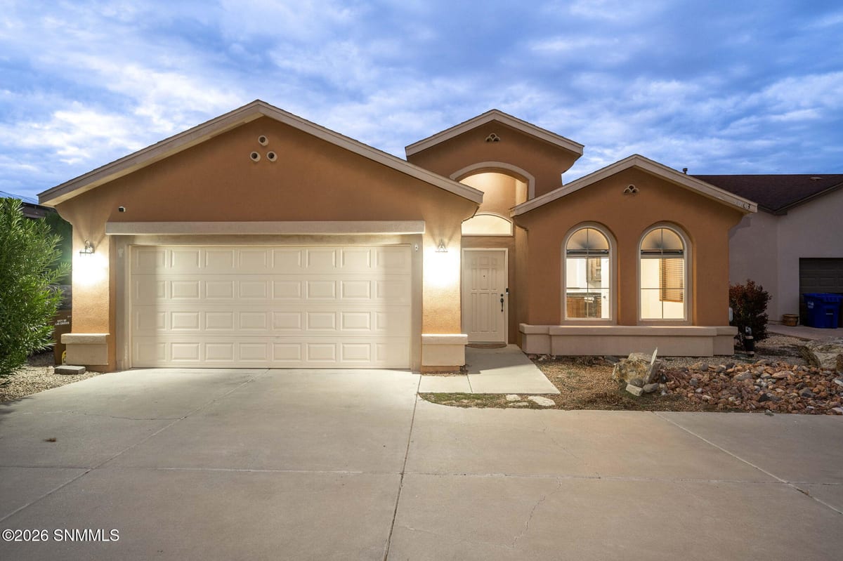 4003 Monte Luna Court, Las Cruces, NM 88012, foto 2