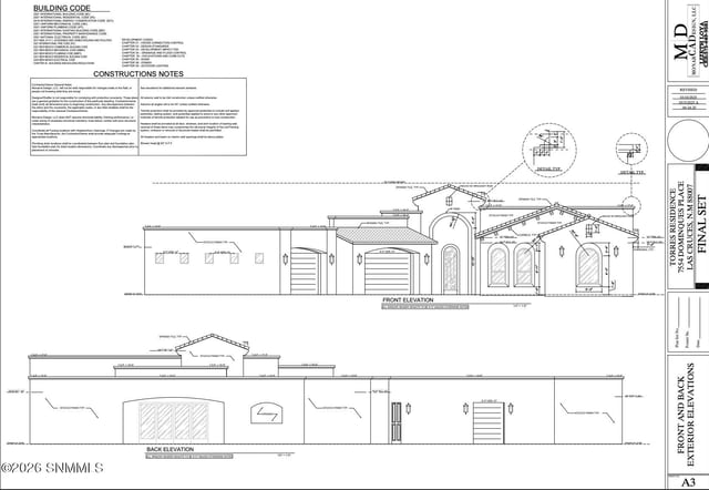 7554 Dominiques Place, Las Cruces, NM 88007 photo 2