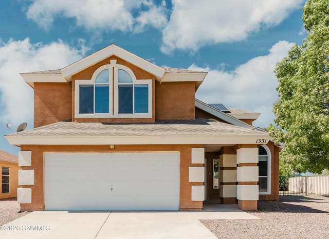 1331 Magoffin Place, Las Cruces, NM – 4 bedroom, 2,056 sqft single family residence for sale at $289,000