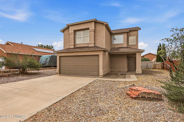 5926 Moon View Drive, Las Cruces, NM 88012 photo 2