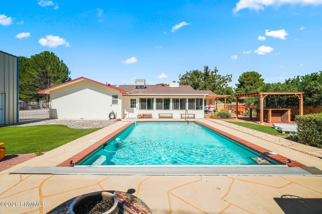 1895 Cochita Lane, Las Cruces, NM – 3 bedroom, 2,392 sqft single family residence for sale at $415,000