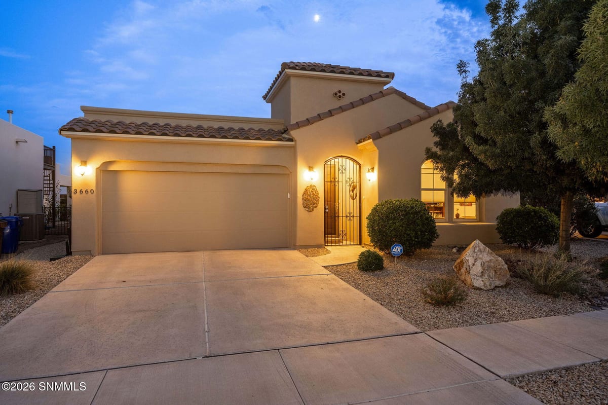3660 Lunetta Court, Las Cruces, NM 88012 photo 2