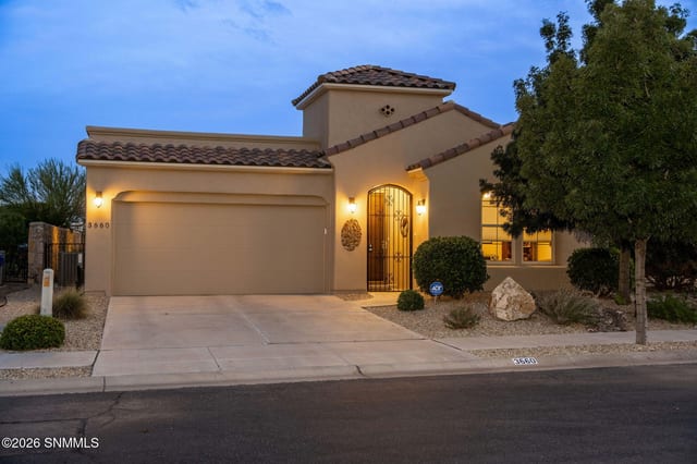 3660 Lunetta Court, Las Cruces, NM – 3 bedroom, 1,865 sqft single family residence for sale at $325,000