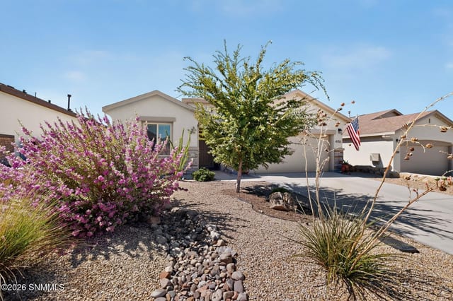 4755 Big Springs Street, Las Cruces, NM – 4 bedroom, 1,744 sqft single family residence for sale at $346,000