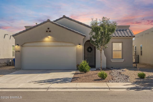 Casa unifamiliar à venda por $319,000: 6290 Rosemary Road, Las Cruces, NM – 3 quartos, 1,410 pés²