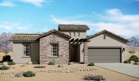 7195 San Bernardo Road, Las Cruces, NM home for sale at $469,905