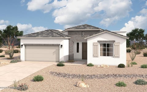 7284 Ultramarine Road, Las Cruces, NM home for sale at $464,350