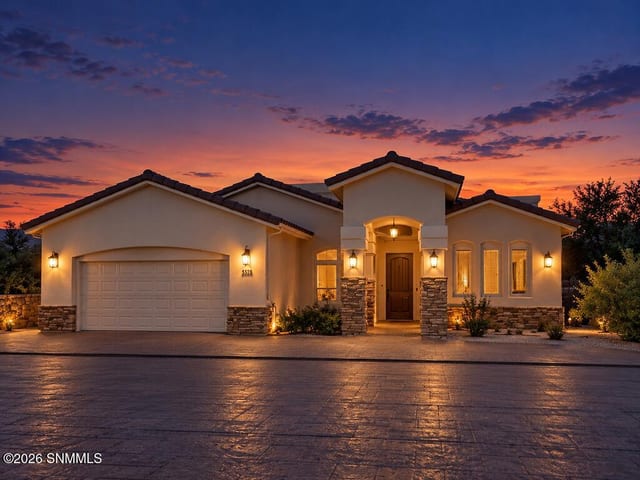 5628 Camino Escondida, Las Cruces, NM – 4 bedroom, 2,481 sqft single family residence for sale at $729,900