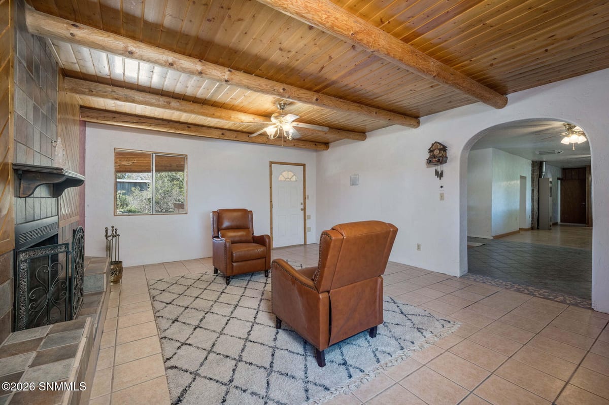6 Silver Springs Road, Williamsburg, NM 87942 photo 7