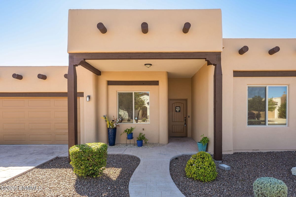 3712 Santa Minerva Avenue, Las Cruces, NM 88012 photo 3