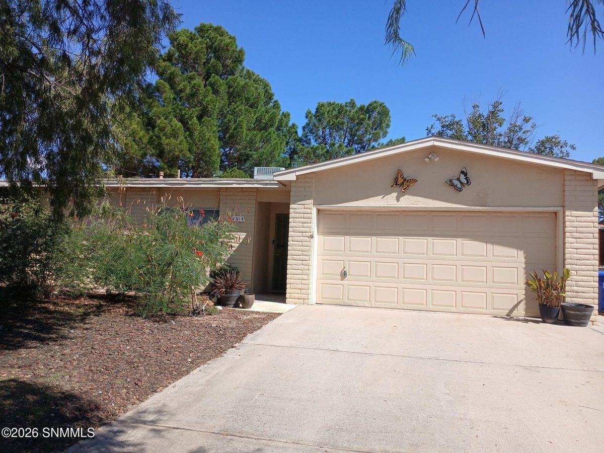 1314 Kilmer Street, Las Cruces, NM 88001 photo 2