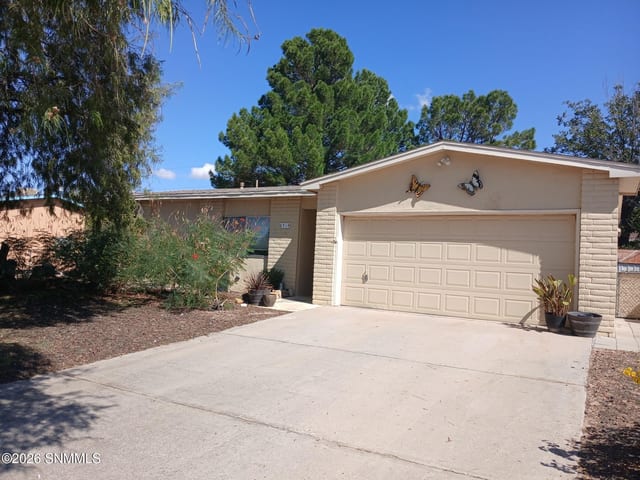 1314 Kilmer Street, Las Cruces, NM – 3 bedroom, 1,500 sqft single family residence for sale at $242,500
