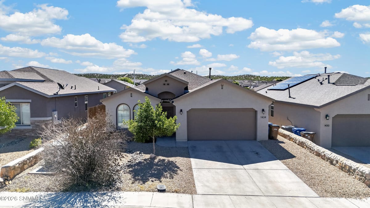 1434 Cabin Creek Avenue, Las Cruces, NM 88012 photo 2
