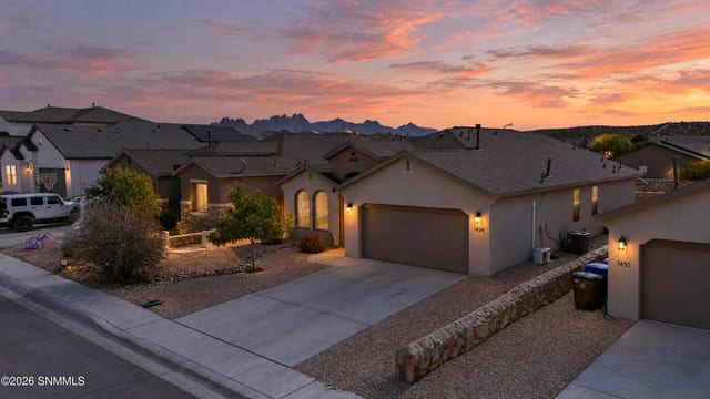 1434 Cabin Creek Avenue, Las Cruces, NM 88012 photo 3