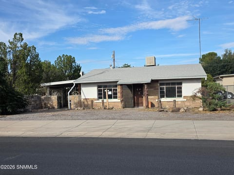 3202 Harrelson Street, Las Cruces, NM home for sale at $55,000