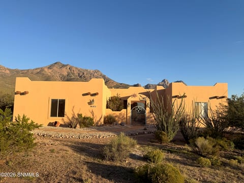 4970 Baylor Canyon Road, Las Cruces, NM home for sale at $530,000