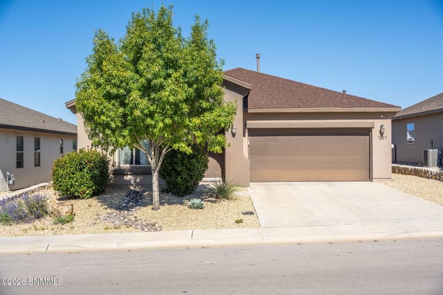 1391 Bison Spring Drive, Las Cruces, NM 88012 photo 2