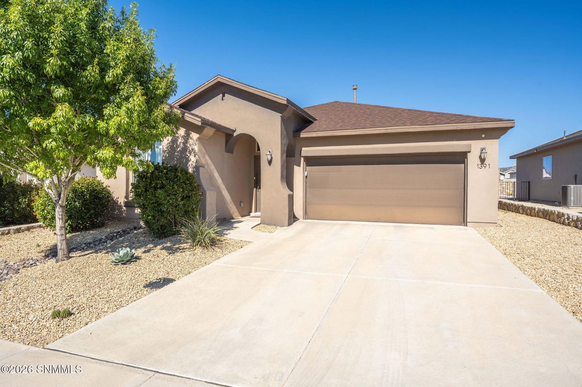 1391 Bison Spring Drive, Las Cruces, NM 88012 photo 3