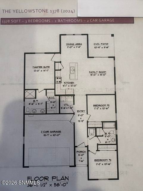916 Gallium Avenue, Santa Teresa, NM 88008 photo 2