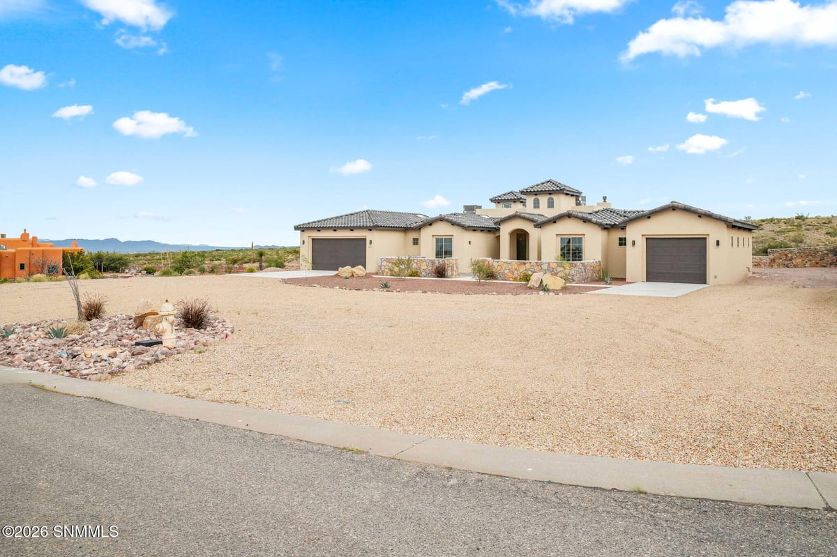 4830 Mother Lode Trail, Las Cruces, NM 88011, foto 2