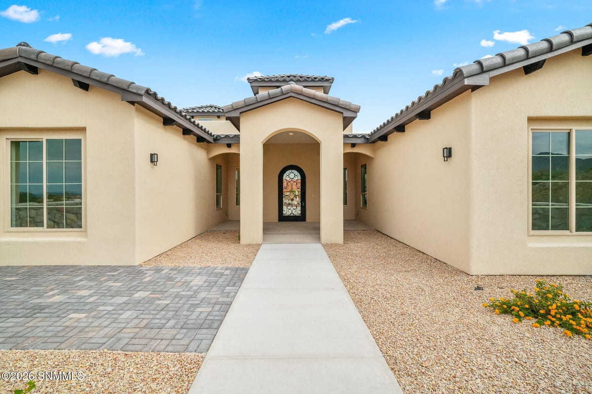 4830 Mother Lode Trail, Las Cruces, NM 88011, foto 3